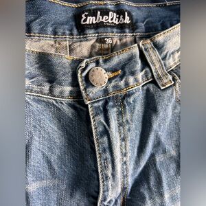 Men’s Embellish 36